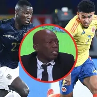 En Ecuador hacen viral el punto de vista de Asprilla sobre Moisés Caicedo