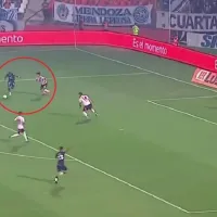 Villa, de estar cerca de la cárcel, a ser la pesadilla de River con gol y asistencia