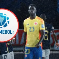 Sorpresiva decisión de la Conmebol que indignó a todo Colombia