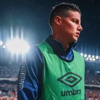 El equipo que rechazó a James Rodríguez