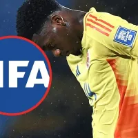 La mala noticia que la FIFA le dará a Colombia en los próximos días