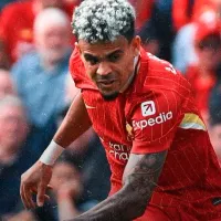 Malas noticias para Luis Díaz en Liverpool