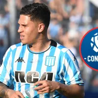 El mensaje que le mandó la Conmebol a Juanfer Quintero