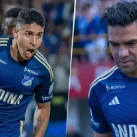 La importante novedad de Cataño, Falcao y Mackalister en Millonarios