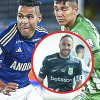 El mensaje de Falcao a Nacional y David Ospina antes del superclásico