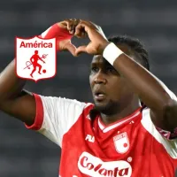 Rodallega habló de las posibilidades de ir al América de Cali y despejó dudas