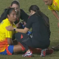 Mayra Ramírez, Selección Colombia