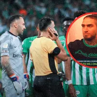 Llamativa respuesta del 'Chicho' Arango tras la polémica en el Atanasio