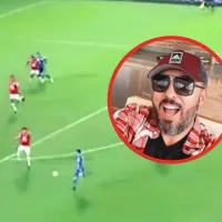 El hincha más famoso de Santa Fe confesó el daño que el gol de Henry Rojas le hizo a su vida