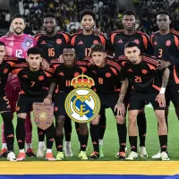 Real Madrid acelera el fichaje por una figura de la Selección Colombia