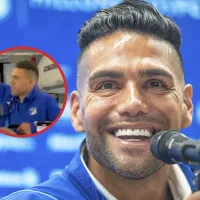 Falcao García desató locura en vuelo que llevó a Millonarios a Pasto