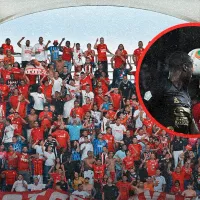 Amenaza de los hinchas de América a los de Junior