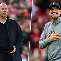 Compañero de Luis Díaz reveló la gran diferencia entre Klopp y Slot