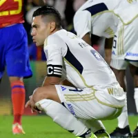 "Terminó llorando": revelaron el duro momento que vivió Falcao