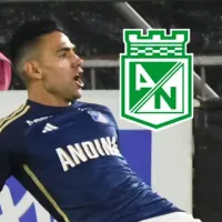 Nacional aceleraría para sacar a Radamel Falcao de Millonarios