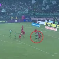 Zurdazo de Marino Hinestroza y golazo de Atlético Nacional ante América de Cali