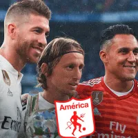 El exjugador del Real Madrid que quiere América