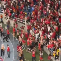 Policía de Cali reveló el saldo que dejó los desmanes de hinchas de América de Cali