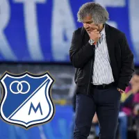 Los dos técnicos que podrían reemplazar a Alberto Gamero ante su posible salida de Millonarios