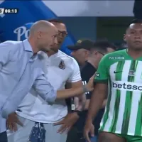 David González cuenta lo que pasó con Morelos