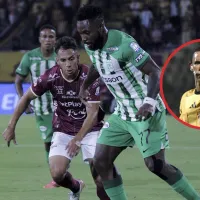 Definido el árbitro de la final entre Atlético Nacional y Deportes Tolima en Medellín