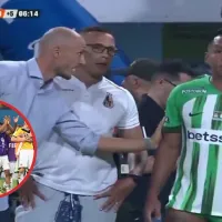 Carlos Valdés aseguró que David González no mintió al decirle “borracho” a Alfredo Morelos