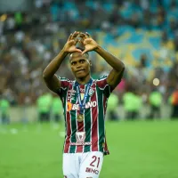 El grande que tiene lista la oferta para que Jhon Arias salga de Fluminense