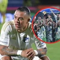 El durísimo golpe de Nacional a Millonarios ante Conmebol con la estrella 18