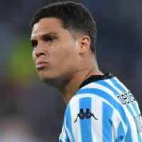 Racing busca reemplazar a Juanfer con otro colombiano