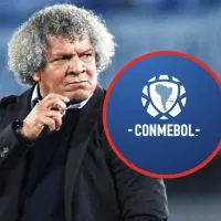 El póster de la Conmebol sobre Millonarios que activó burlas, memes y críticas