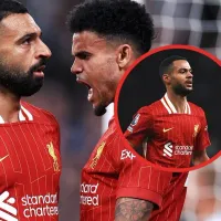 Los elogios de Salah al jugador del Liverpool que también hace brillar a Lucho