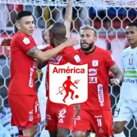 El jugador de América que es el deseo de Junior para el 2025