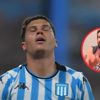 "Lo más sano es que Juanfer no siga en Racing"