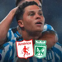 El día que Juan Fernando Quintero eligió al América por encima de Atlético Nacional