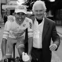 Luto en el ciclismo: Murió Gianni Savio, Egan Bernal y otros talentos colombianos tenían una cercana relación con él