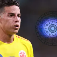 Esto dice el Horóscopo del 2025 para James Rodríguez, según la Inteligencia Artificial