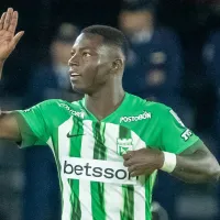 La mala noticia para Atlético Nacional sobre Marino Hinestroza