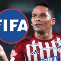 La millonada que recibió Junior desde Paraguay gracias a la FIFA