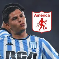 Racing bajó de la nube al América y deberá colocar más dinero por Juanfer