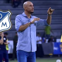 La primera decisión que tomaría David González en Millonarios