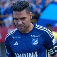 Lo último de la renovación de Falcao con Millonarios ante la llegada de David González