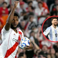 El ranking de 2024 en el que Miguel Boja supera a Messi