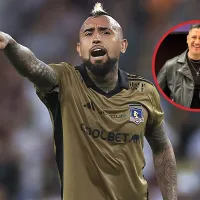 Arturo Vidal se dejó conquistar por ‘Coqueta’ y bailó la Carranga que es furor