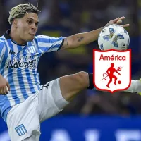 Racing se pronunció sobre Juan Fernando Quintero y el negocio con América de Cali