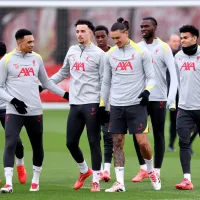 Estrella del Liverpool de Luis Díaz en problemas con los hinchas: ＂Vete a la mierda＂