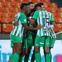 El futbolista que renovó con Atlético Nacional por pedido de Efraín Juárez