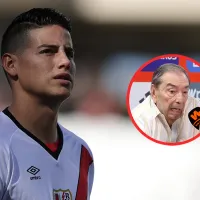 Fuad Char explicó cómo pargarán a James Rodríguez en Junior