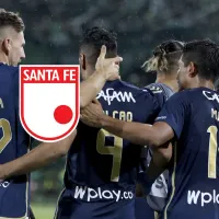 El futbolista que Independiente Santa Fe busca quitarle a Millonarios