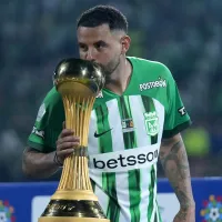 Edwin Cardona hizo pedido especial a Atlético Nacional para el 2025