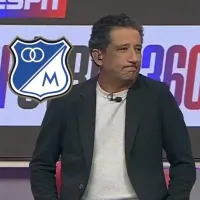 Antonio Casale: “Millonarios no es un equipo copero”